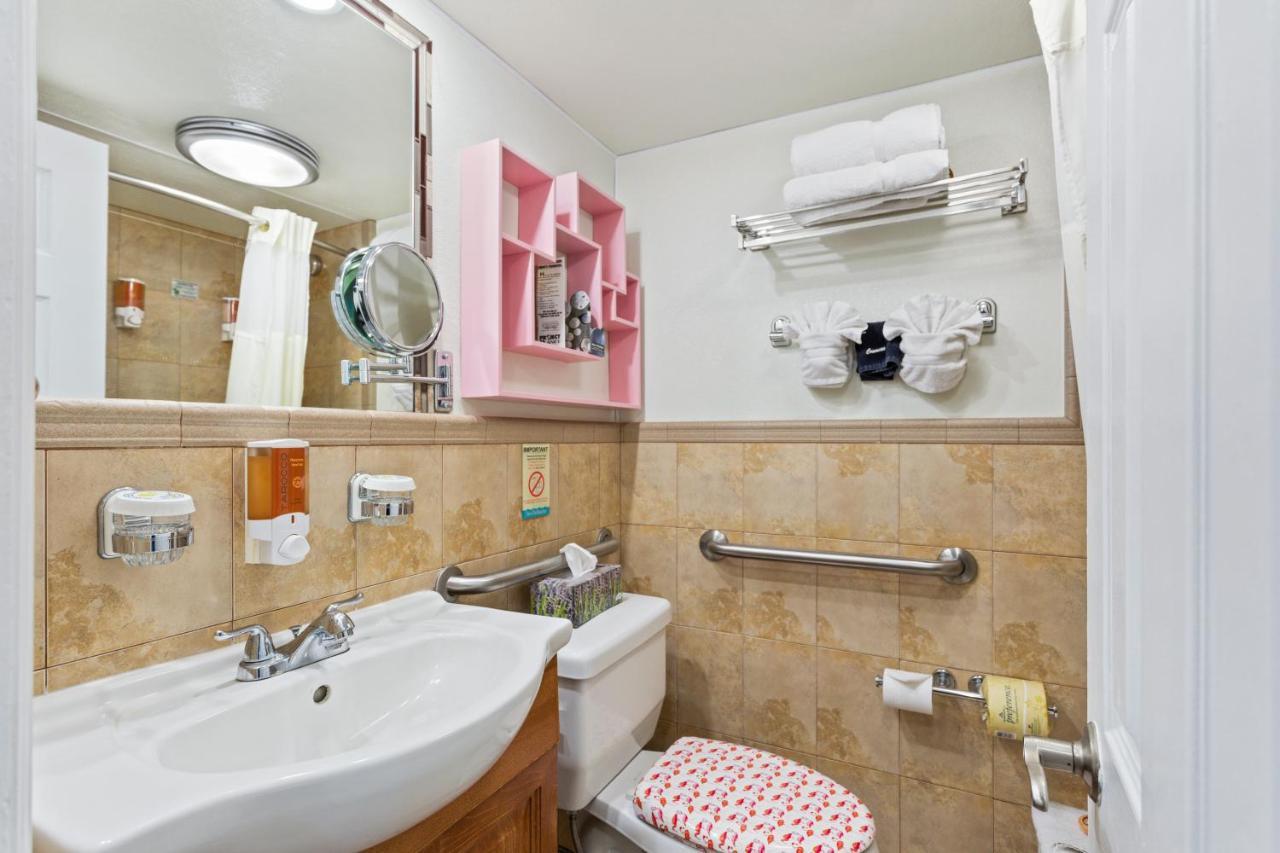 พลาซา บีช โฮเต็ล - บีชฟรอนต์ รีสอร์ต Hotel เซนต์พีทบีช ภายนอก รูปภาพ